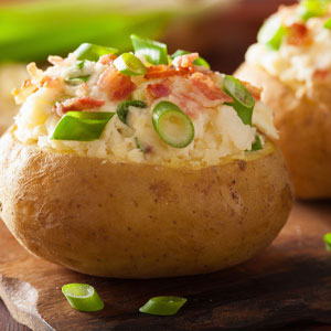 Jacket Potato